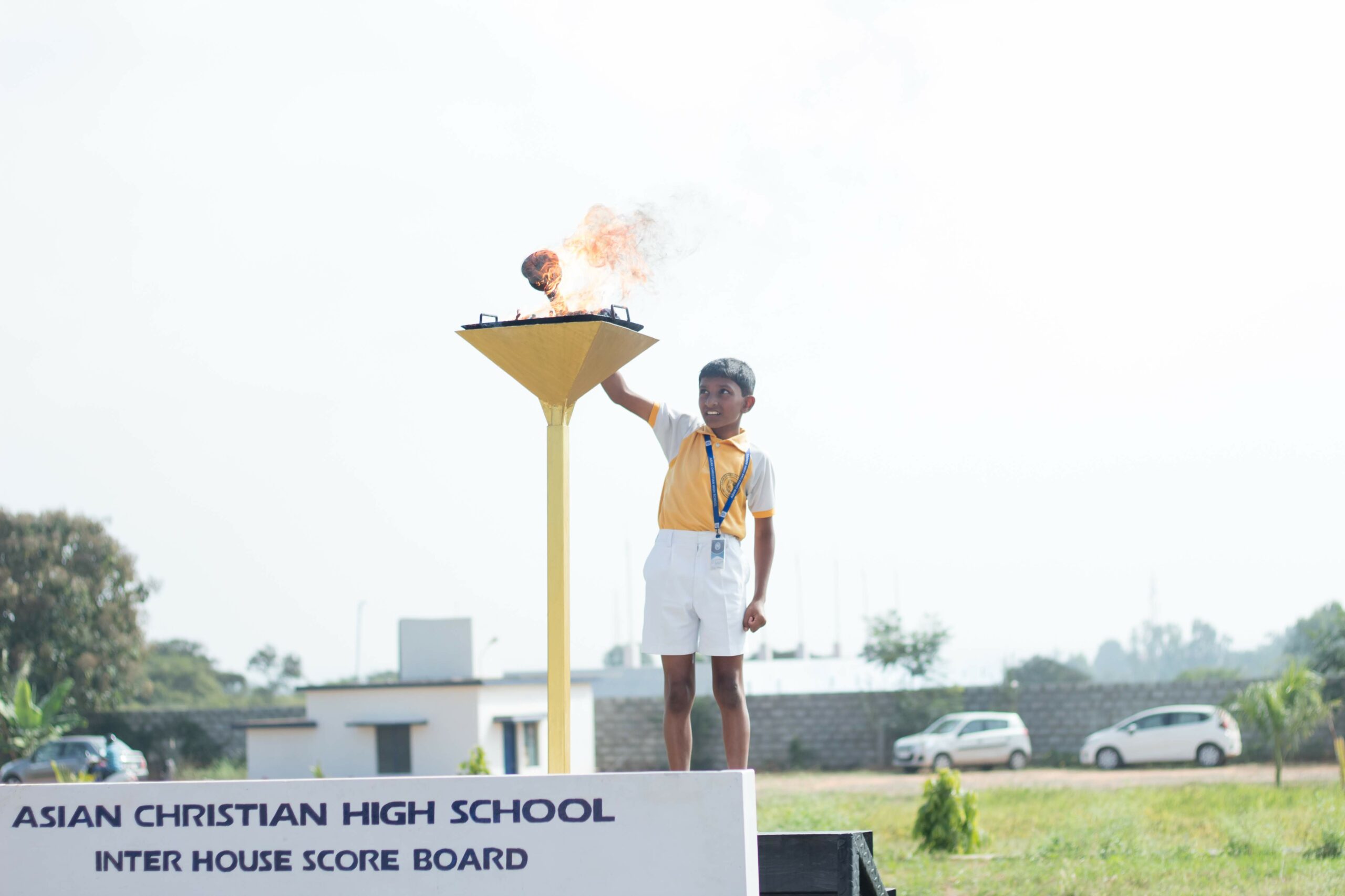 ANNUAL SPORTS DAY 2017-18