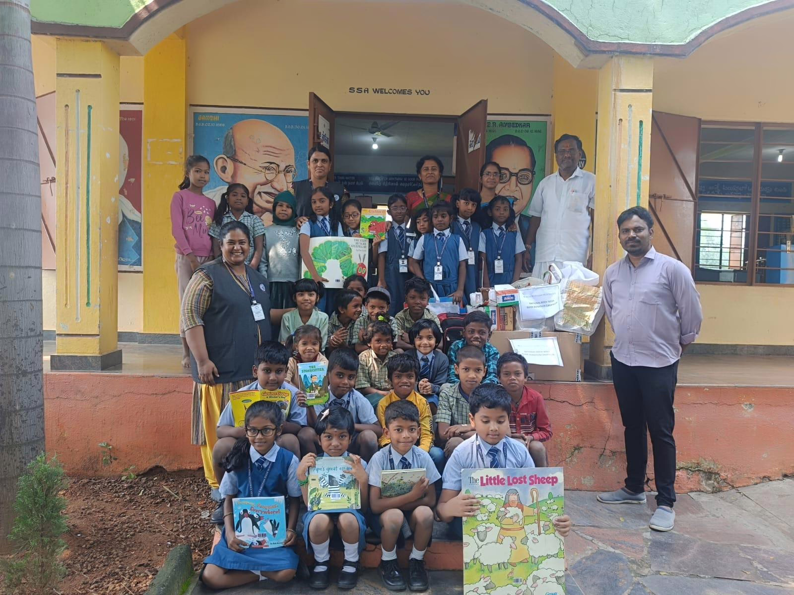 BOOK WEEK 2025